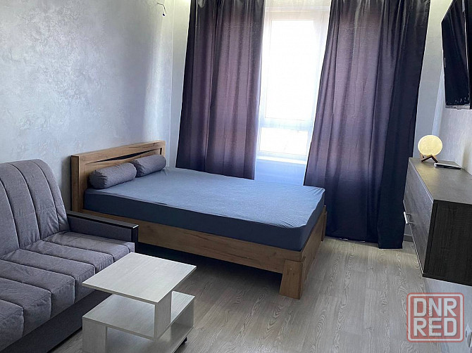 Сдается однокомнатная квартира в Киевском районе по ул. Челюскинцев (ориентир Респ. Травматология). Донецк - изображение 1