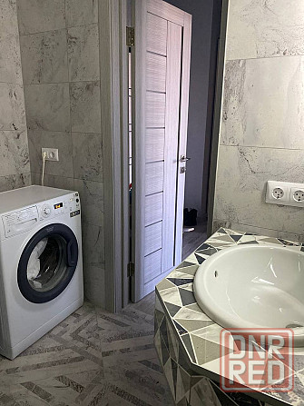 Сдается однокомнатная квартира в Киевском районе по ул. Челюскинцев (ориентир Респ. Травматология). Донецк - изображение 5