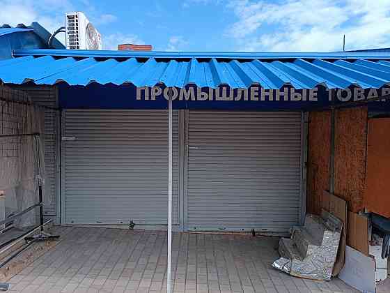 Торговый магазин на Крытом рынке Донецк