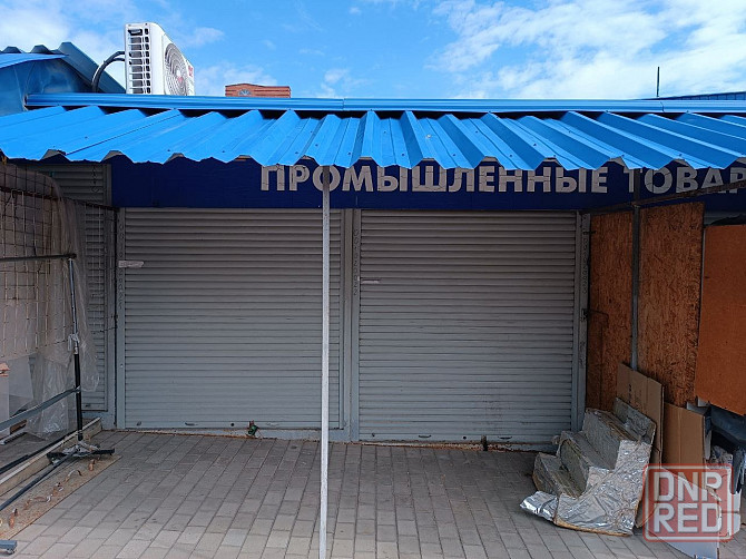 Торговый магазин на Крытом рынке Донецк - изображение 1