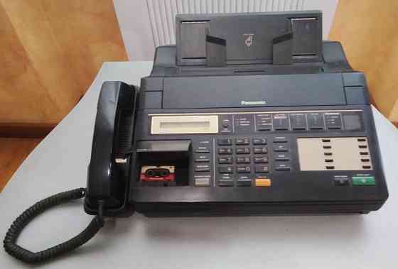 Телефон факс panasonic kx-F90 с автоответчиком Донецк