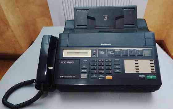 Телефон факс panasonic kx-F90 с автоответчиком Донецк