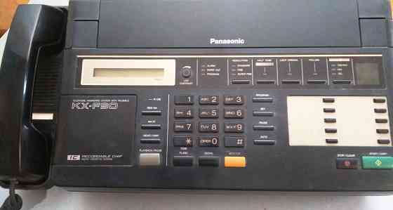 Телефон факс panasonic kx-F90 с автоответчиком Донецк