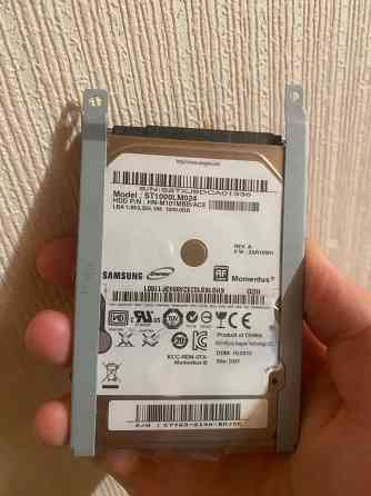 Жёсткий диск для ноутбука Samsung 2.5. 1Tb Донецк