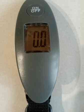 Кантер весы электронные Макеевка