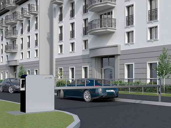 Шлагбаум DoorHan Донецк