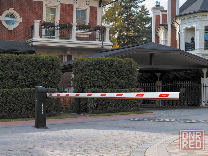 Шлагбаум DoorHan Донецк - изображение 7