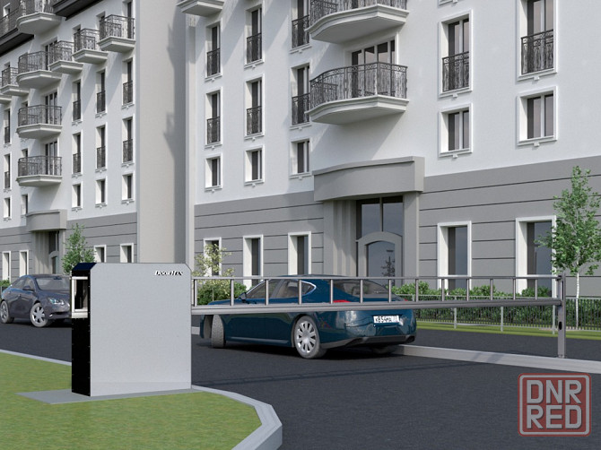 Шлагбаум DoorHan Донецк - изображение 3