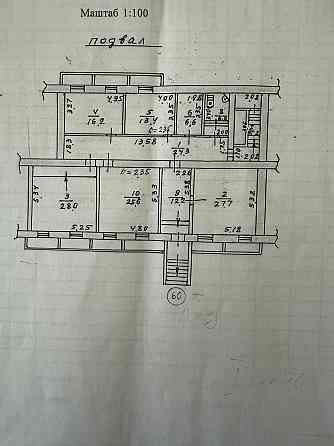 Нежилое помещение Апатова 121 Мариуполь