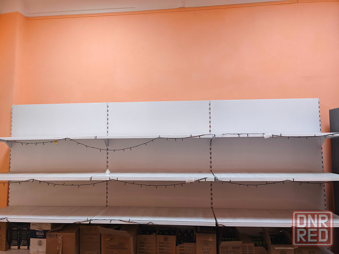 Продам стелажи холодильники Донецк - изображение 1