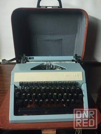 печатная машинка Донецк - изображение 1