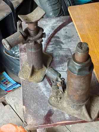 Домкрат гидравлический ссср Донецк