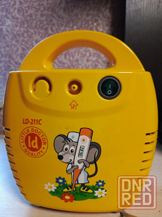 нибудайзер Макеевка - изображение 1