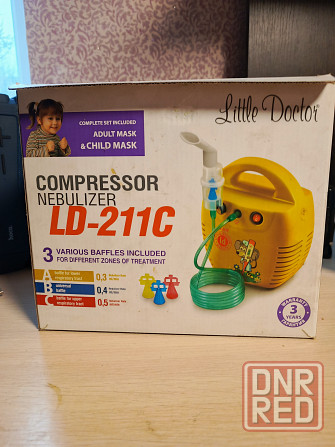 нибудайзер Макеевка - изображение 2