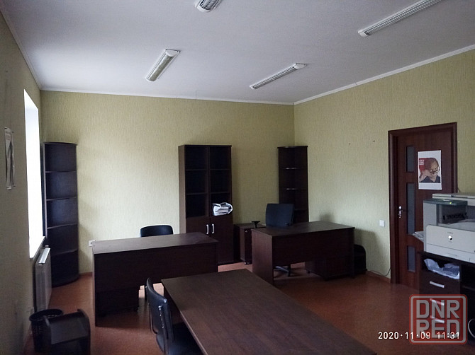 Админздание 1500 м.кв,Ворошиловский р-н,Донецк Донецк - изображение 1