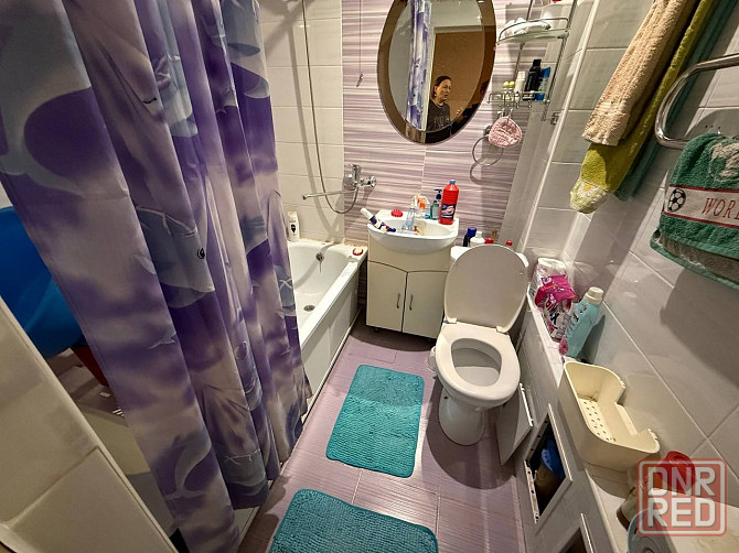 Сдам 1-комнатную квартиру, г. Мариуполь, район Восточный. Мариуполь - изображение 3