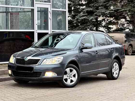 Шикарная Skoda Octavia 1.8 AT Донецк