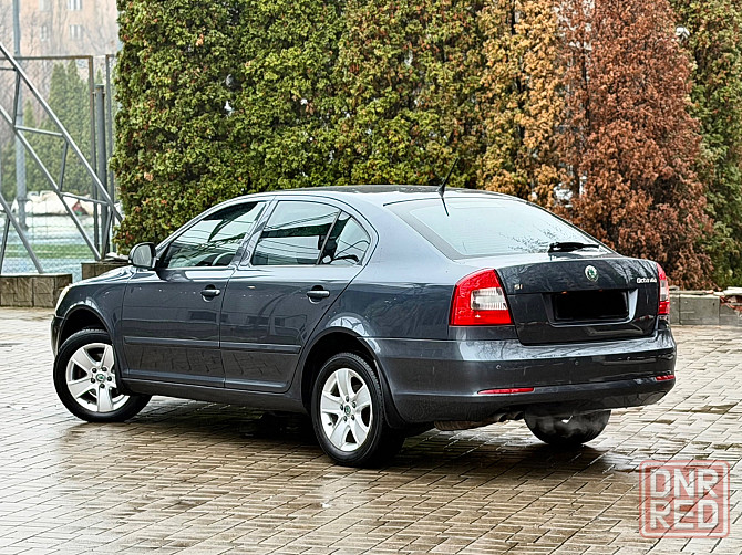 Шикарная Skoda Octavia 1.8 AT Донецк - изображение 3