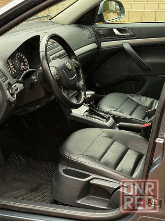Шикарная Skoda Octavia 1.8 AT Донецк - изображение 5