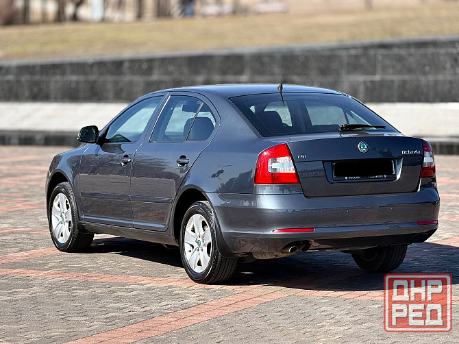 Шикарная Skoda Octavia 1.8 AT Донецк - изображение 4