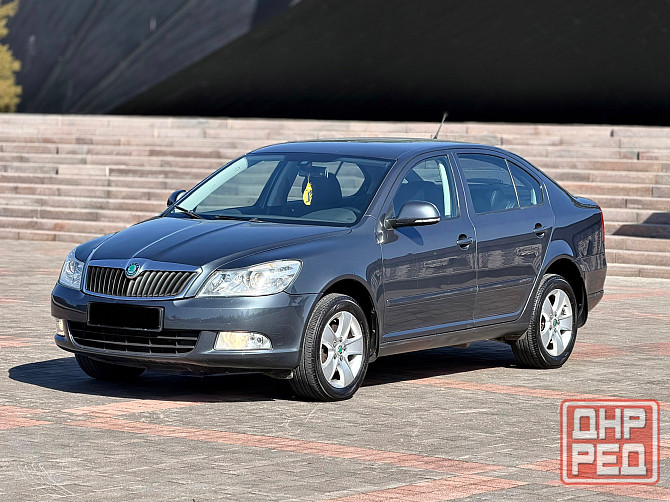 Шикарная Skoda Octavia 1.8 AT Донецк - изображение 3