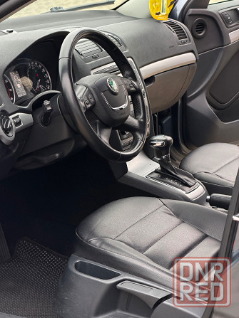 Шикарная Skoda Octavia 1.8 AT Донецк - изображение 5