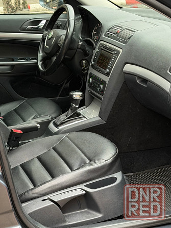 Шикарная Skoda Octavia 1.8 AT Донецк - изображение 8