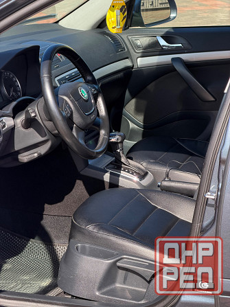 Шикарная Skoda Octavia 1.8 AT Донецк - изображение 5
