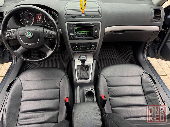 Шикарная Skoda Octavia 1.8 AT Донецк - изображение 7