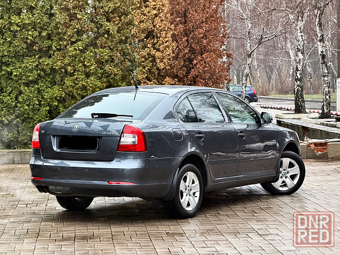 Шикарная Skoda Octavia 1.8 AT Донецк - изображение 4