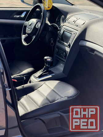 Шикарная Skoda Octavia 1.8 AT Донецк - изображение 6
