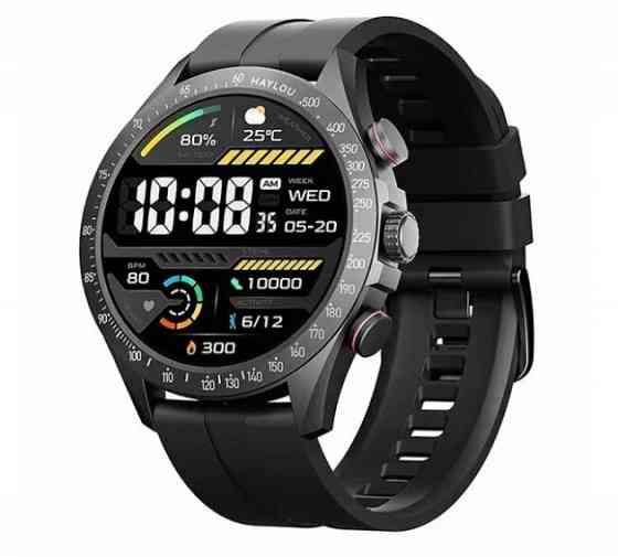 Новые Cмарт часы Solar Pro Haylou Донецк