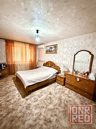 4-х комнатная 107 м. кв. квартира в Киевском районе Донецка (ориентир Адачи) Донецк - изображение 1