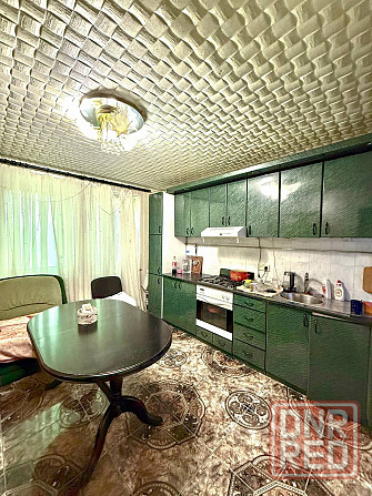 4-х комнатная 107 м. кв. квартира в Киевском районе Донецка (ориентир Адачи) Донецк - изображение 5