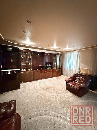 4-х комнатная 107 м. кв. квартира в Киевском районе Донецка (ориентир Адачи) Донецк - изображение 3