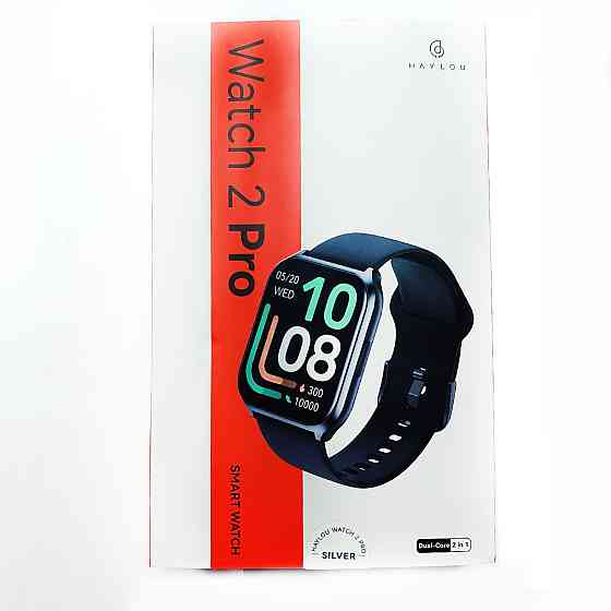 Новые Смарт-часы Haylou Watch 2 Pro Донецк