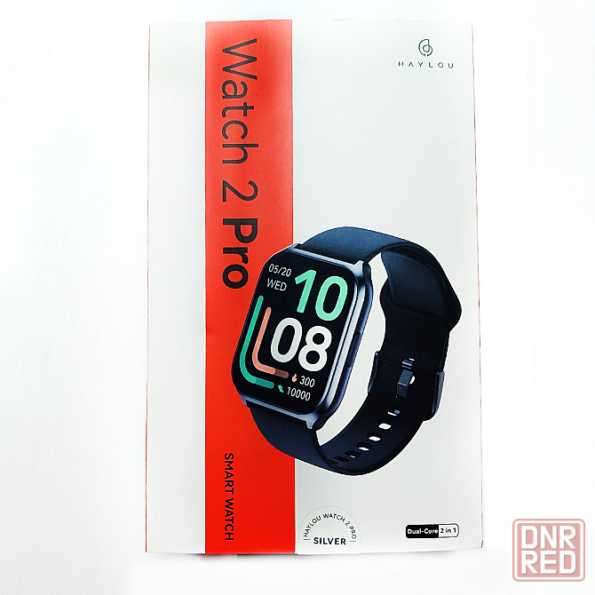 Новые Смарт-часы Haylou Watch 2 Pro Донецк - изображение 1