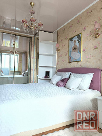 Продаётся уютная 2-комнатная квартира с дизайнерским ремонтом в самом центре города, пр. Дзержинског Донецк - изображение 7