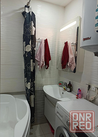 Продается 2х ком квартира.Мкр Зеленый Макеевка - изображение 8