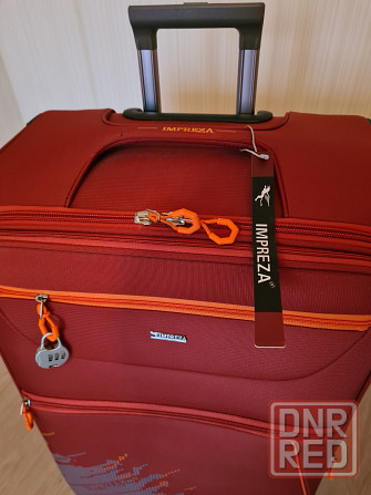 Продам новый чемодан Донецк - изображение 2