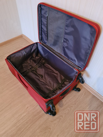 Продам новый чемодан Донецк - изображение 4