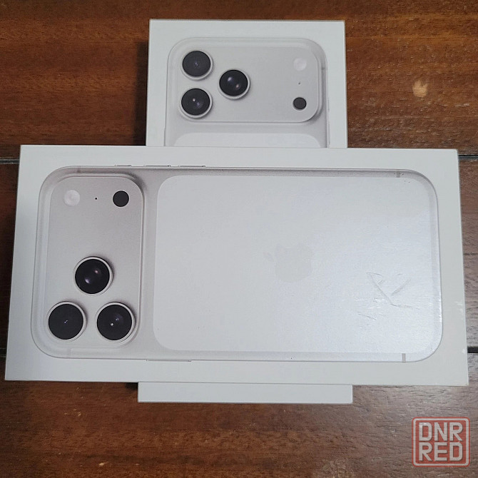 Совершенно новый разблокированный Apple iphone 17 pro max 512 gb, серебристый Москва - изображение 4