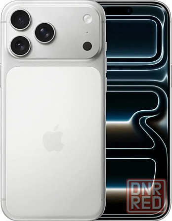 Совершенно новый разблокированный Apple iphone 17 pro max 512 gb, серебристый Москва - изображение 2