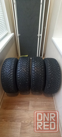 BFGoodrich g-Force Stud 185/60 R15 88Q зимняя Мариуполь - изображение 1