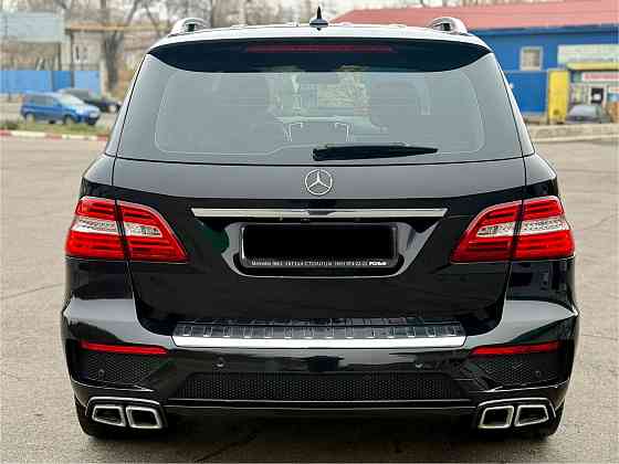 Mercedes-Benz ML350d Донецк