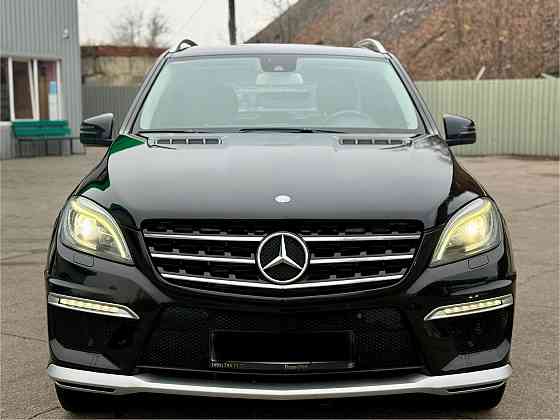 Mercedes-Benz ML350d Донецк