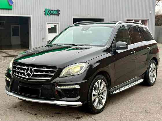 Mercedes-Benz ML350d Донецк