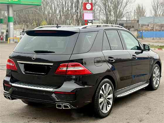 Mercedes-Benz ML350d Донецк