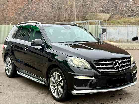 Mercedes-Benz ML350d Донецк