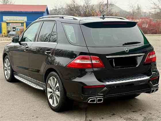Mercedes-Benz ML350d Донецк
